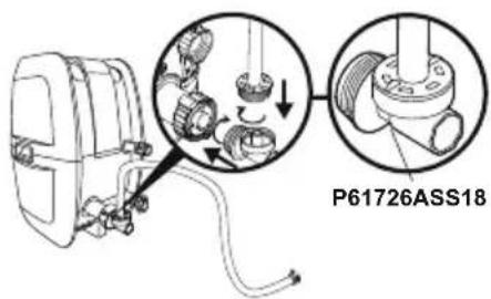 BESTWAY LayZSpa 60013 - KAOAPIEMO2 TOY ΣΠΑ - 2