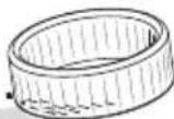 BESTWAY LayZSpa 60013 - Nur für Drop-Stitch-Whirlpools - 8