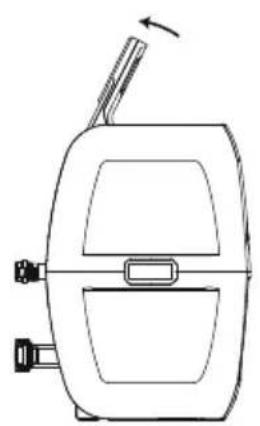 BESTWAY LayZSpa 60013 - A FÜRDO HASZNÁLATA - 1