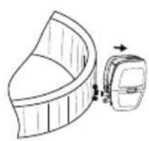 BESTWAY LayZSpa 60013 - ToIbko dIy cna-6accenHOB n3 MaTePnana Drop stitch - 3
