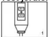 BESTWAY LayZSpa 60013 - Test jordfelsbrytare - 1