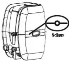 BESTWAY LayZSpa 60013 - LÄMMITYKSEN NOLLAUS - 1