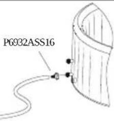 BESTWAY LayZSpa 60119 - Only for Drop stitch Spa - 5