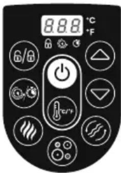 BESTWAY LayZSpa 60119 - ПРОВЕРКА ДЕТАЛЕЙ - 6