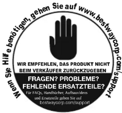 BESTWAY LayZSpa 60119 - 1