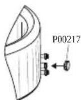 BESTWAY LayZSpa 60119 - Only for Drop stitch Spa - 4