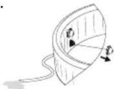 BESTWAY 60184 - ENTLEEREN DES WHIRLPOOLS - 8