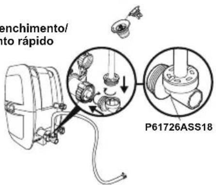 BESTWAY LayZSpa 60185 - ESVAZIAMENTO - 3