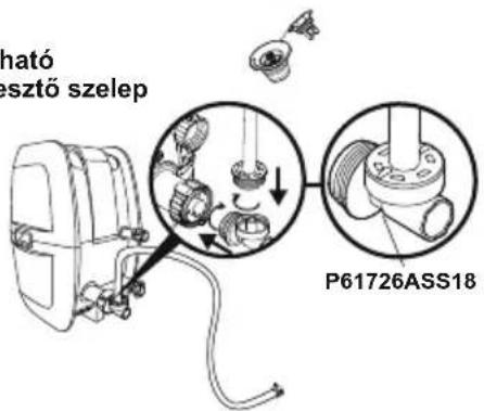 BESTWAY LayZSpa 60185 - LEERESZTÉS - 3