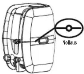 BESTWAY LayZSpa 60185 - LÄMMITYKSEN NOLLAUS - 1