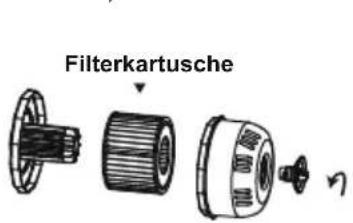 BESTWAY LayZSpa 60185 - Wartung der Filterkartuschen - 2