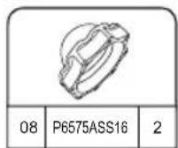 BESTWAY LayZSpa 60041 - LAY-Z-SPA AIRJET S100101 (60041) - 14