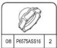 BESTWAY LayZSpa 60041 - LAY-Z-SPA AIRJET S100101 (60041) - 14