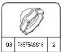 BESTWAY LayZSpa 60041 - LAY-Z-SPA AIRJET S100101 (60041) - 14
