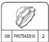 BESTWAY LayZSpa 60041 - LAY-Z-SPA AIRJET S100101 (60041) - 14
