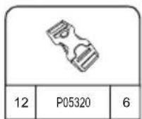 BESTWAY LayZSpa 60041 - LAY-Z-SPA AIRJET S100101 (60041) - 18