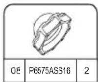 BESTWAY LayZSpa 60041 - LAY-Z-SPA AIRJET S100101 (60041) - 14