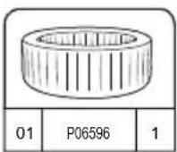 BESTWAY LayZSpa 60041 - LAY-Z-SPA AIRJET S100101 (60041) - 7