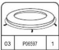 BESTWAY LayZSpa 60041 - LAY-Z-SPA AIRJET S100101 (60041) - 9