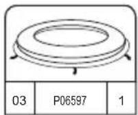 BESTWAY LayZSpa 60041 - LAY-Z-SPA AIRJET S100101 (60041) - 9
