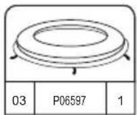 BESTWAY LayZSpa 60041 - LAY-Z-SPA AIRJET S100101 (60041) - 9