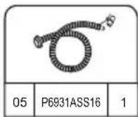BESTWAY LayZSpa 60041 - LAY-Z-SPA AIRJET S100101 (60041) - 11