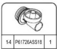 BESTWAY LayZSpa 60041 - LAY-Z-SPA AIRJET S100101 (60041) - 20