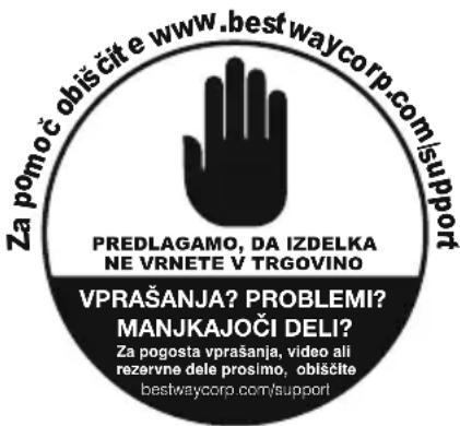 BESTWAY LayZSpa 60041 - VSEBINA - 1
