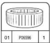 BESTWAY LayZSpa 60041 - LAY-Z-SPA AIRJET S100101 (60041) - 7