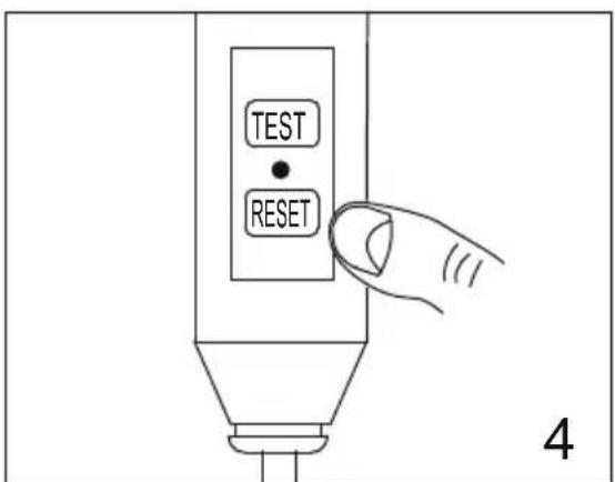 BESTWAY LayZSpa 60067 - PRCD-VARNING - 5