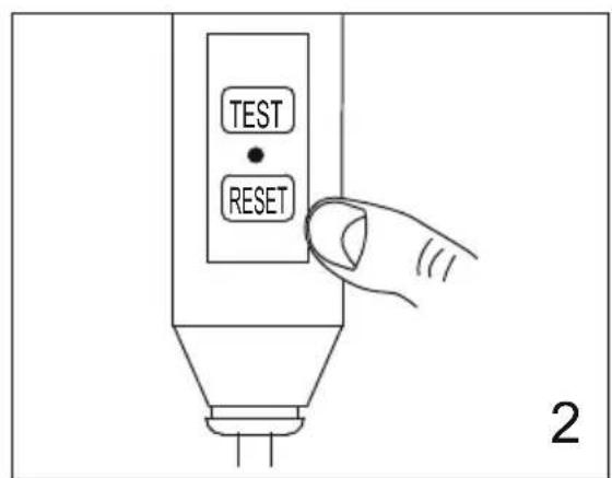 BESTWAY LayZSpa 60067 - PRCD-VARNING - 3