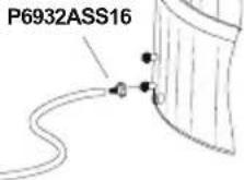 BESTWAY LayZSpa 60067 - ToIbko dIy cna-6accenHOB n3 MaTepnana Drop stitch - 5