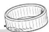 BESTWAY LayZSpa 60067 - ToIbko dIy cna-6accenHOB n3 MaTepnana Drop stitch - 8