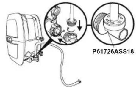 BESTWAY LayZSpa 60067 - DEFLATION - 6