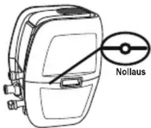 BESTWAY LayZSpa 60067 - LÄMMITYKSEN NOLLAUS - 1