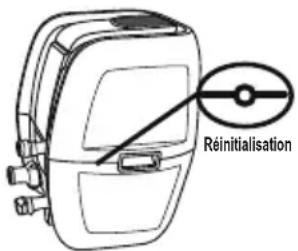 BESTWAY LayZSpa 60182 - RÉINITIALISATION DU CHAUFFAGE - 1