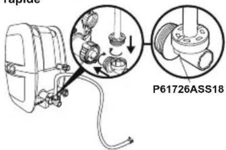 BESTWAY LayZSpa 60182 - DÉGONFLAGE - 6