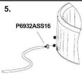 BESTWAY LayZSpa 60182 - ENTLEEREN DES WHIRLPOOLS - 7