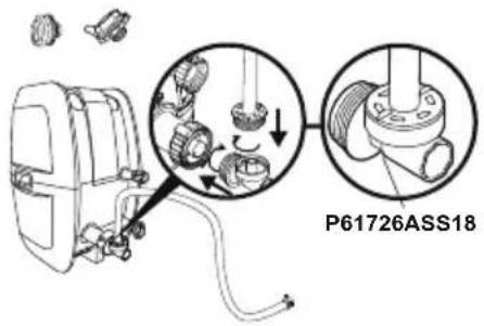 BESTWAY LayZSpa 60182 - DESINFLADO - 1