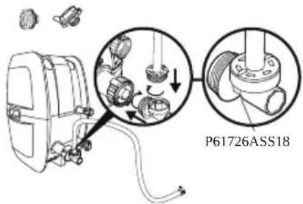 BESTWAY LayZSpa 60059 - DESINFLADO - 1