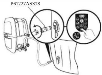 BESTWAY LayZSpa 60059 - DESINFLADO - 2