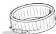 BESTWAY LayZSpa 60059 - Only for Drop stitch Spa - 8