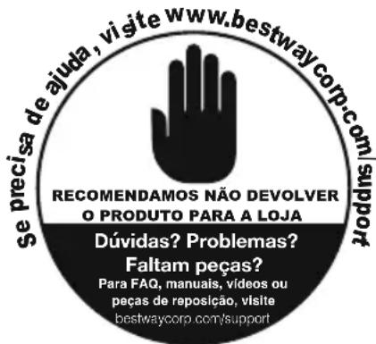 BESTWAY LayZSpa 60059 - 1