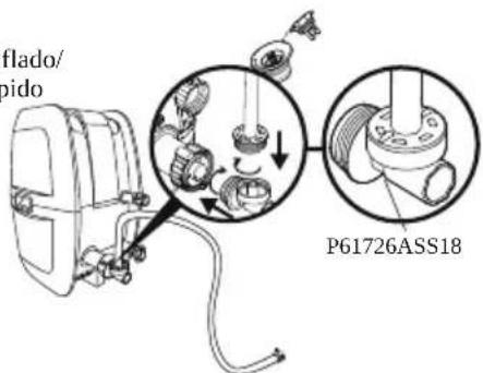 BESTWAY LayZSpa 60059 - DESINFLADO - 3