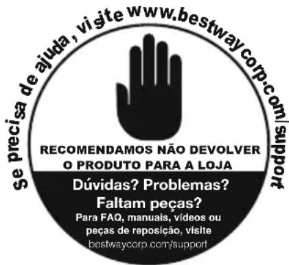 BESTWAY LayZSpa 60135 - 1
