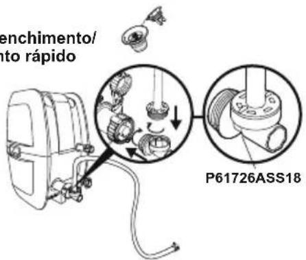 BESTWAY LayZSpa 60135 - ESVAZIAMENTO - 3