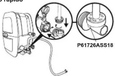 BESTWAY LayZSpa 60135 - SGONFIAGGIO - 6