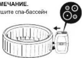 BESTWAY LayZSpa 60135 - Только для спа-бассейнов из материала Drop stitch - 5