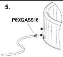 BESTWAY LayZSpa 60135 - ПА ТО ТМНМА PVC. - 13