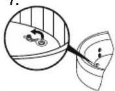 BESTWAY LayZSpa 60135 - ENTLEEREN DES WHIRLPOOLS - 9
